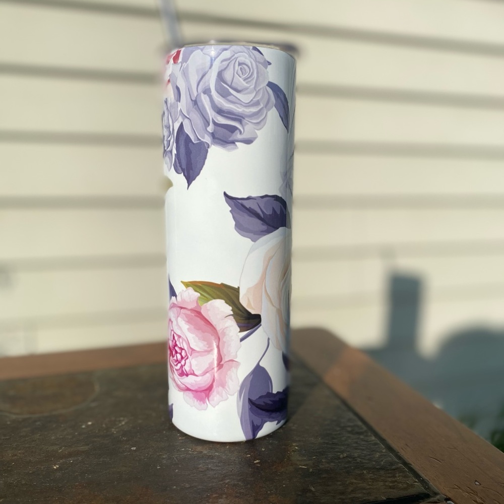 20oz skinny tumbler